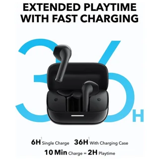 هدفون بلوتوثی انکر مدل Soundcore K20i با نویز کنسلینگ میکروفون (ENC)، درگاه شارژ USB Type-C،-11.webp